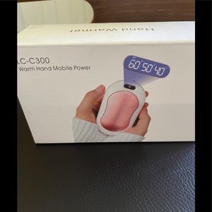 Rechargeable Hand Warmer